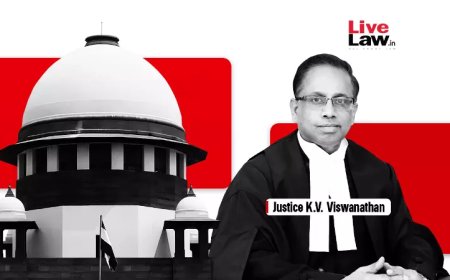 वैवाहिक मामलों में मध्यस्थता केवल जोड़ों को जोड़ने के लिए नहीं, सौहार्दपूर्ण अलगाव भी समाधान है: जस्टिस केवी विश्वनाथन