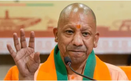 मुख्यमंत्री योगी आदित्यनाथ ने लॉन्च किया 'सीएम युवा ऐप', जानें यह कैसे करेगा काम