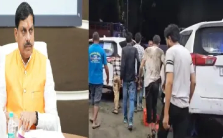 तेल में खेल! CM मोहन यादव के काफिले की 19 गाड़ियों में भरा गया पानी मिला डीजल, एक-एक कर बंद हुईं सभी गाड़ियां