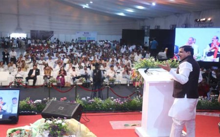 अब रतलाम में भी उतरेंगे जेट, सीएम डॉ. मोहन यादव ने दी करोड़ों की सौगात, जानें किसे क्या मिला?