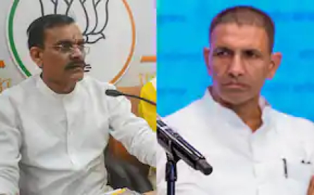 जीतू पटवारी के खिलाफ दर्ज FIR पर आई BJP की पहली प्रतिक्रिया, वीडी शर्मा बोले- 'सस्ती लोकप्रियता...'