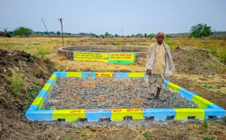 एमपी में हुआ कमाल, खेत-तालाब, अमृत सरोवर से 1.67 लाख हेक्टेयर से अधिक में होगी सिंचाई, खिलेंगे किसानों के चेहरे