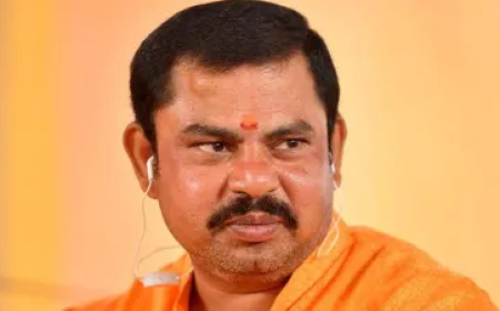 तेलंगाना के फायर ब्रांड नेता टी राजा सिंह ने बीजेपी से दिया इस्तीफा, जानिए क्या रही वजह?