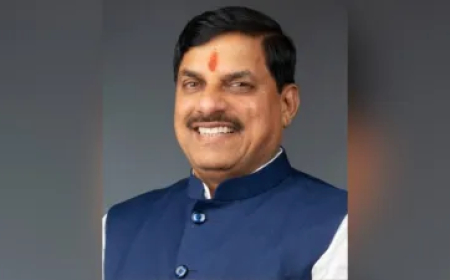 मुख्यमंत्री डॉ. यादव ने बौद्ध धर्मगुरु श्री दलाई लामा को जन्म वर्षगांठ की बधाई दी