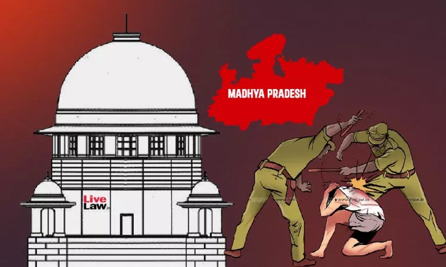 रेत माफिया' पर रिपोर्ट को लेकर मध्य प्रदेश पुलिस द्वारा पिटाई के खिलाफ दो पत्रकारों ने सुप्रीम कोर्ट का रुख किया