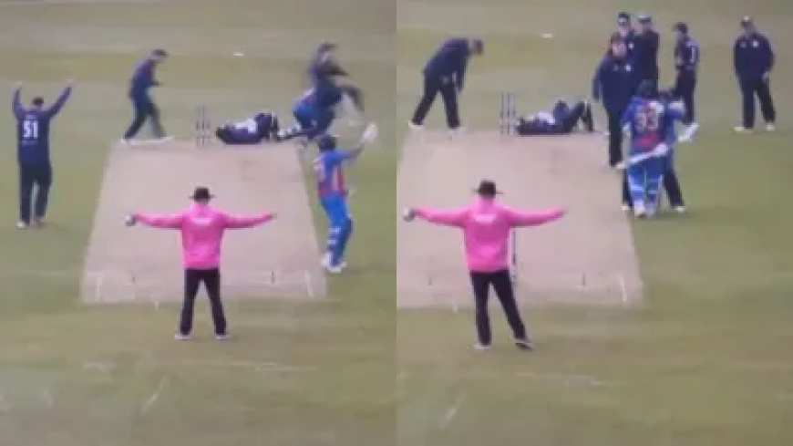 आखिरी गेंद पर जीत के लिए चाहिए था एक रन, दोनों टीमें मनाने लगी जश्न; अंपायर के फैसले ने पलट दिया माहौल
