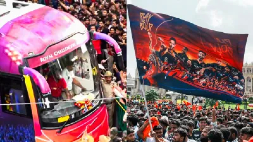 बेंगलुरु भगदड़ में बड़ा खुलासा! पुलिस ने मांगा था तैयारी के लिए समय, नहीं मानी RCB मैनेजमेंट- सूत्र