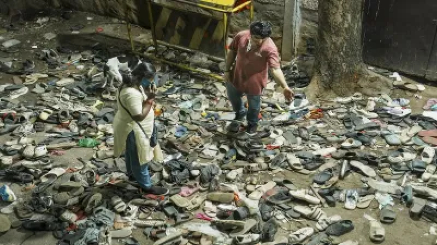 बेंगलुरु भगदड़ में 11 मौतों का जिम्मेदार कौन? CM सिद्धारमैया बोले- 'महाकुंभ में भी तो 50-60 लोग मरे थे'