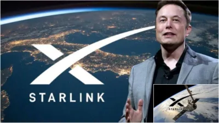 अब सीधे सैटेलाइट से आपके फोन में आएगा इंटरनेट, भारत में जल्द शुरू होने वाली हैं स्टारलिंक की सेवाएं