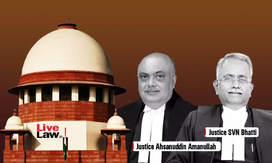 आपकी हिम्मत कैसे हुई यह याचिका दायर करने की? सुप्रीम कोर्ट ने हत्या के दोषी को आत्मसमर्पण के लिए समय बढ़ाने की दूसरी याचिका पर लगाई फटकार