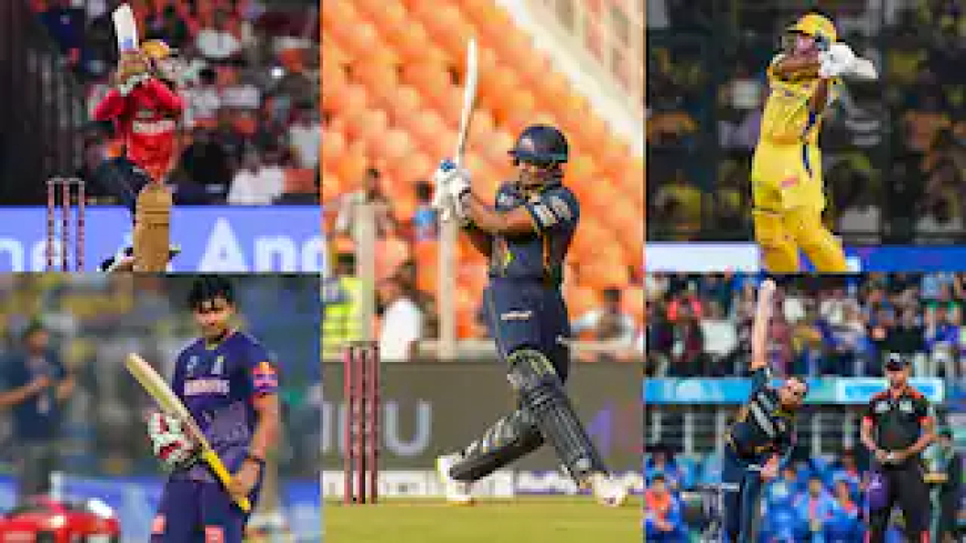 IPL 2025 से चमकी इन 10 खिलाड़ियों की किस्मत, दमदार प्रदर्शन से पूरी दुनिया को बनाया अपना दीवाना