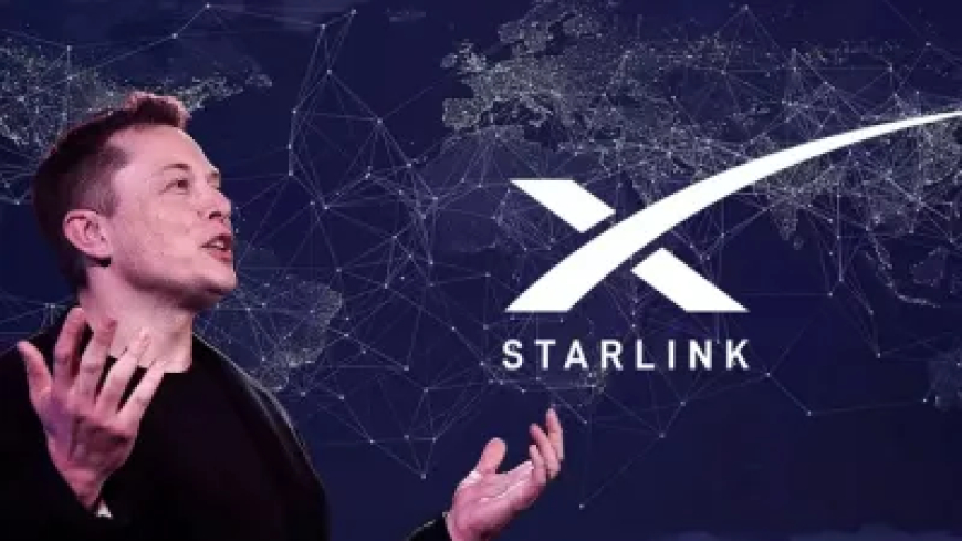 Elon Musk की Starlink को भारत में एंट्री के लिए मिला License , सैटेलाइट इंटरनेट का इंतजार हुआ खत्म!