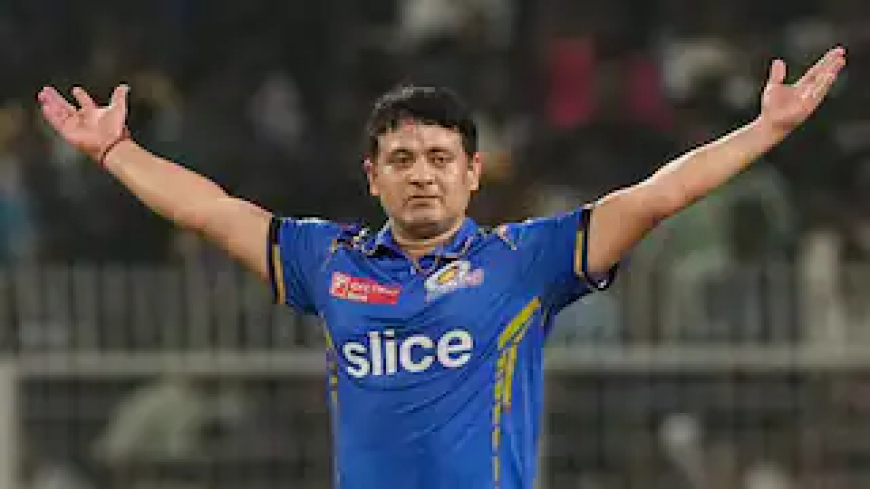 पीयूष चावला ने अचानक क्रिकेट के हर फॉर्मेट से लिया संन्यास, जानिए क्या कहा