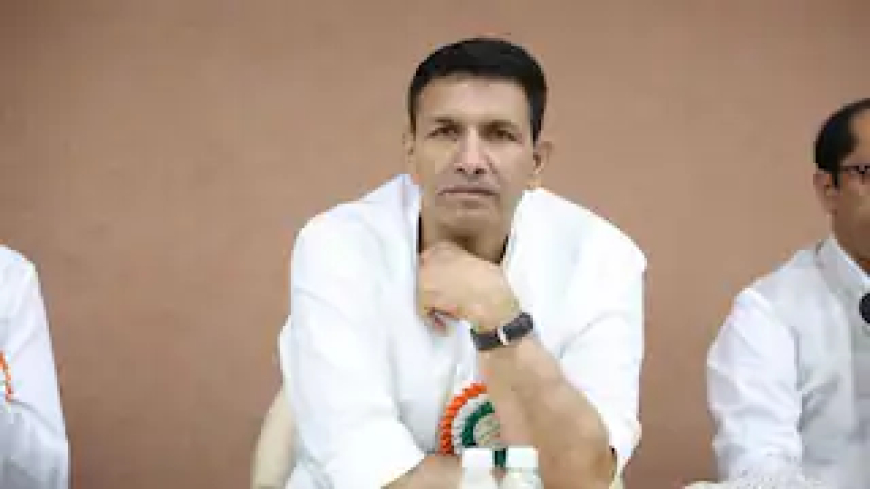 एमपी में 50000 घोस्ट कर्मचारियों का खुलासा, जीतू पटवारी का दावा- '12 हजार करोड़ का घोटाला'