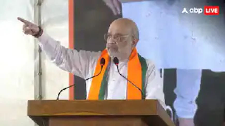 रहता दिल्ली में हूं, लेकिन मेरे कान तमिलनाडु में लगे रहते हैं’, अमित शाह का स्टालिन सरकार पर निशाना