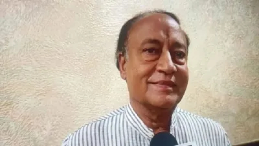 पूर्व सीएम दिग्विजय सिंह के भाई लक्ष्मण सिंह को कांग्रेस ने पार्टी से निकाला, राहुल गांधी के खिलाफ दिया था बयान