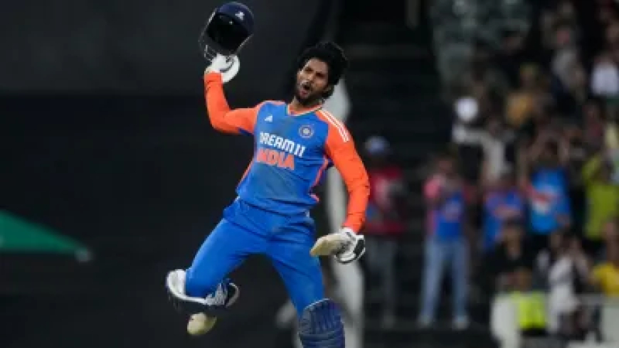 आईसीसी रैंकिंग में उठापटक, तिलक वर्मा और जॉस बटलर को फायदा, सूर्यकुमार यादव और नीचे गए