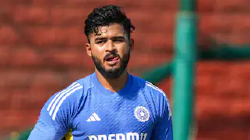 इस विदेशी दौरे के लिए रियान पराग को बनाया गया कप्तान, जानिए कब होगी ये 5 मैचों की वनडे सीरीज