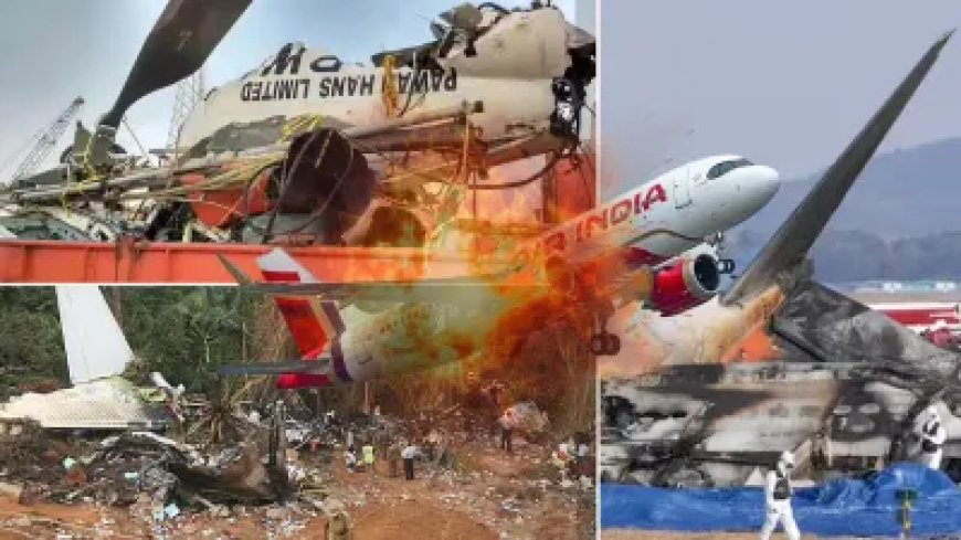 अहमदाबाद प्लेन क्रैश पर पीएम मोदी की पहली प्रतिक्रिया, बोले- 'शब्दों से परे दिल दहला देने वाली घटना'