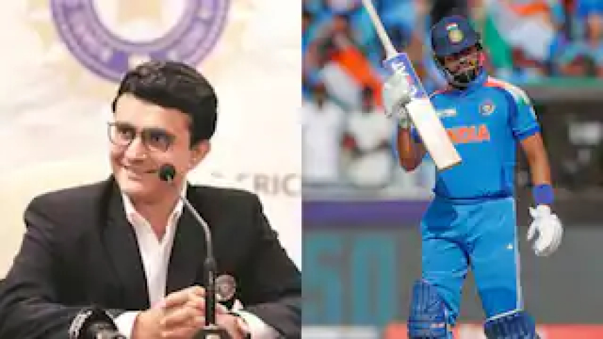 इंग्लैंड दौरे के लिए टीम चयन पर भड़के सौरव गांगुली, इस खिलाड़ी को नजरअंदाज करना बताया गलत