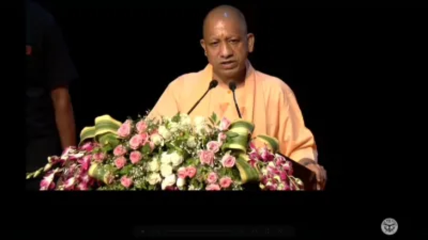 सीएम योगी बोले- 'कोई सार्वजनिक संपत्ति को नुकसान पहुंचाता दिखे तो वीडियो बनाएं, सरकार सबक सिखाएगी