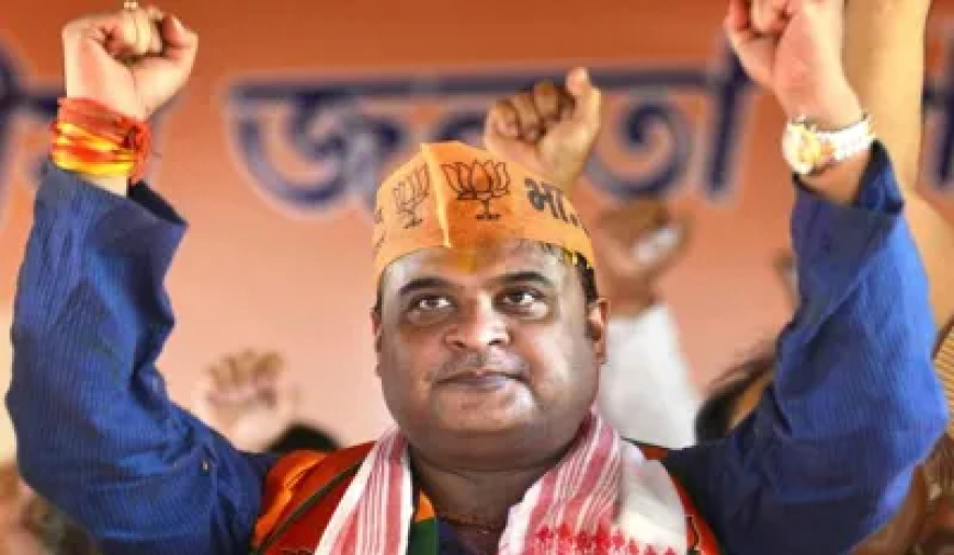 असम में एनडीए की बल्ले-बल्ले, दो उम्मीदवार निर्विरोध राज्यसभा सदस्य चुने गए