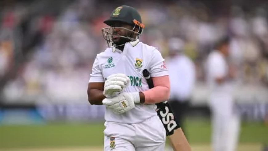 पाकिस्तानी टीम को मांगनी चाहिए माफी', बावुमा को लेकर पुराना वीडियो हुआ वायरल; कैप्शन में लिखी गई ऐसी बात