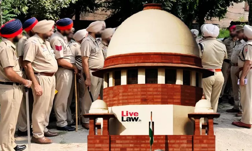 सादे कपड़ों में सरकारी बंदूक से नागरिक की हत्या करना पुलिस की ड्यूटी का हिस्सा नहीं; मुकदमा चलाने के लिए CrPC की धारा 197 की मंजूरी की जरूरत नहीं: सुप्रीम कोर्ट