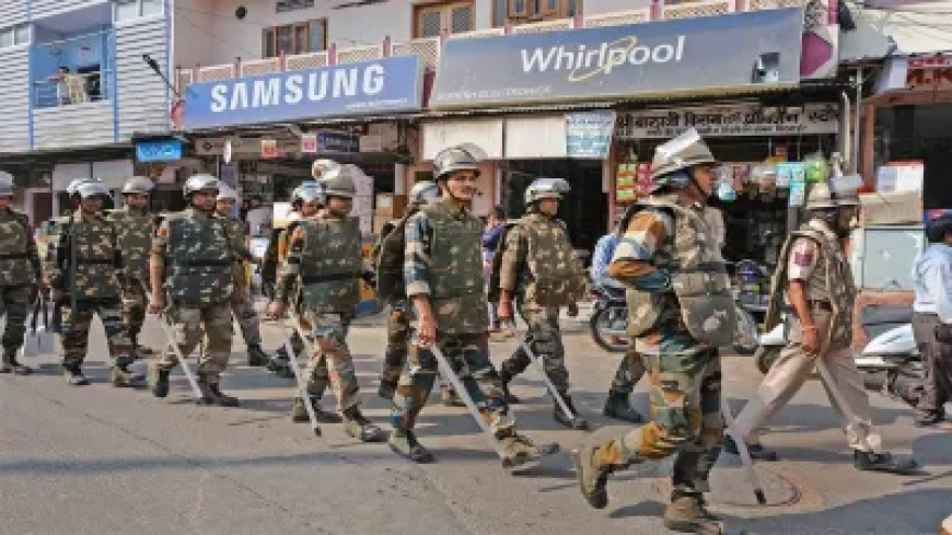 अयोध्या में उर्स के आयोजन पर प्रशासन ने लगाई रोक, इस खुफिया जानकारी के बाद लिया फैसला