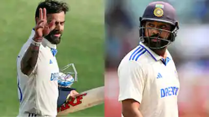 रोहित के संन्यास से फर्क नहीं, लेकिन विराट कोहली का न होना..., भारत-इंग्लैंड सीरीज से पहले दिग्गज का चौंकाने वाला बयान