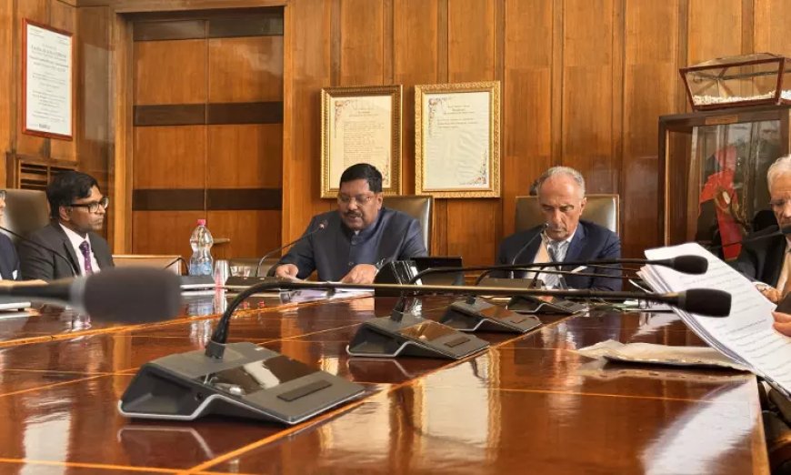 संविधान केवल शासन संबंधी दस्तावेज नहीं, क्रांतिकारी वक्तव्य और सामाजिक परिवर्तन का साधन है: सीजेआई बीआर गवई