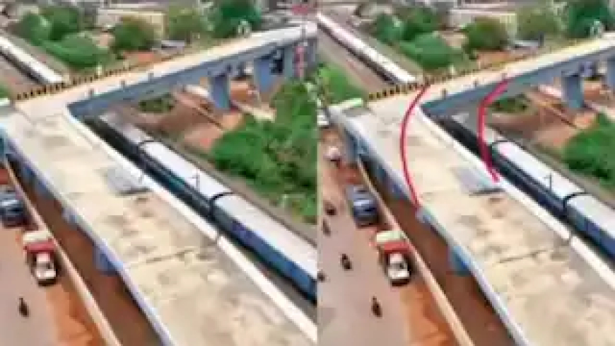 MP: भोपाल में 90 डिग्री वाले पुल को लेकर बड़ा फैसला, मोहन यादव सरकार ने उठाया ये कदम