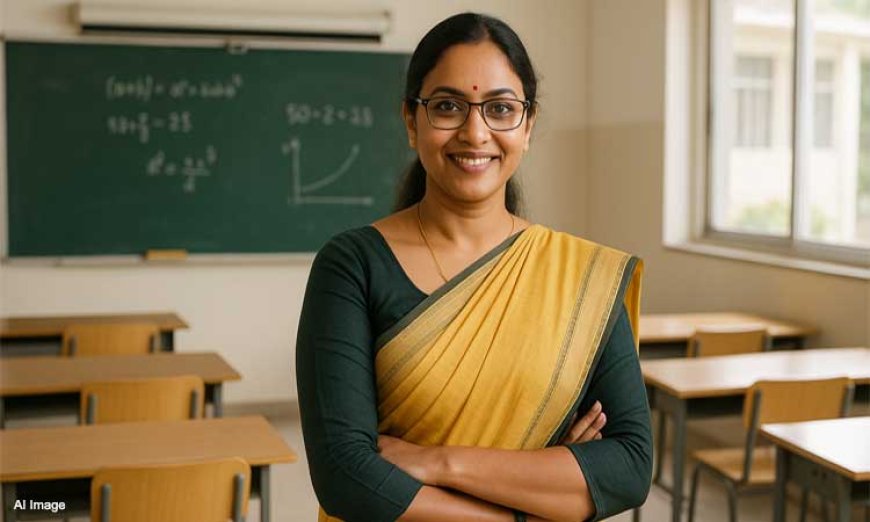 उच्च माध्यमिक शिक्षक परीक्षा: सोशल मीडिया पर अभ्यर्थियों की पदवृद्धि की अपील