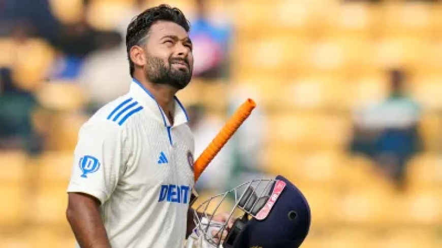 ऋषभ पंत ने आईसीसी रैंकिंग में रच दिया इतिहास, ये काम तो एमएस धोनी भी नहीं कर पाए