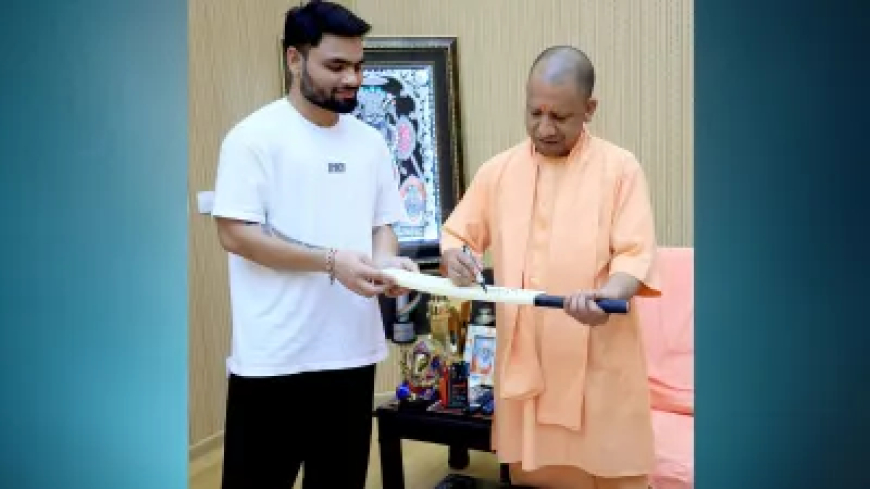 सपा सांसद से सगाई करने वाले क्रिकेटर रिंकू सिंह को योगी सरकार देने जा रही सरकारी नौकरी, मिलेगा ये पद