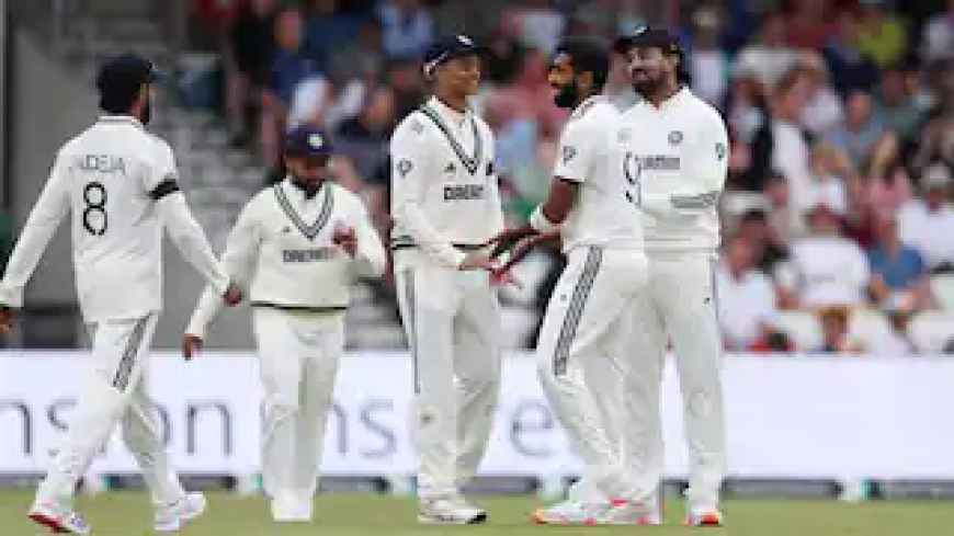 बर्मिंघम टेस्ट से पहले टीम इंडिया से बाहर हुआ ये खिलाड़ी,