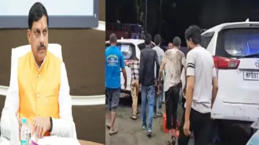 तेल में खेल! CM मोहन यादव के काफिले की 19 गाड़ियों में भरा गया पानी मिला डीजल, एक-एक कर बंद हुईं सभी गाड़ियां