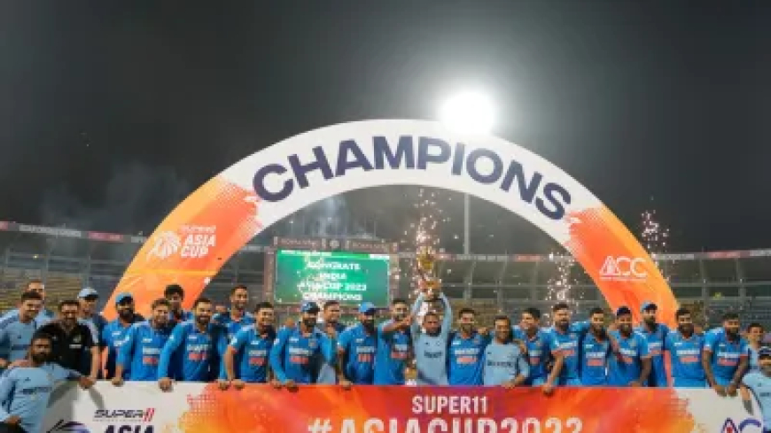 एशिया कप 2025 को लेकर बड़ा अपडेट, कब से शुरू हो सकता है टूर्नामेंट, शेड्यूल को लेकर ये उम्मीद