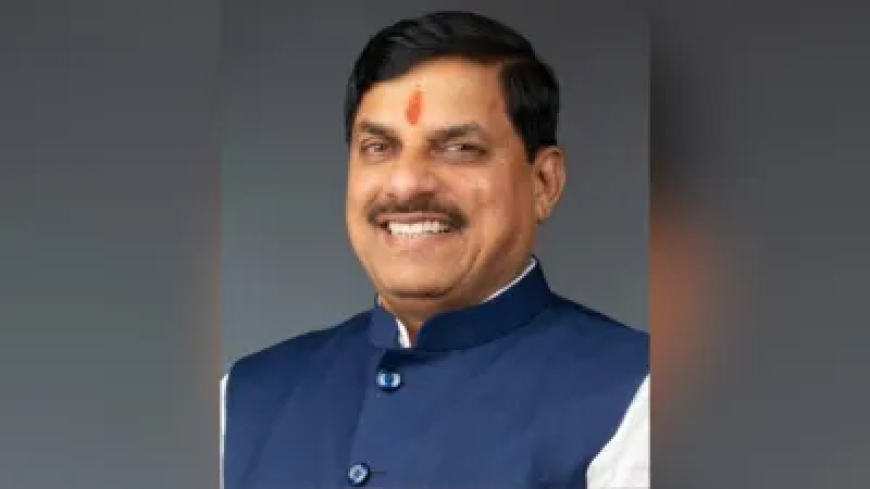 जल संरक्षण का जन आंदोलन बना "जल गंगा संवर्धन अभियान", CM मोहन यादव ने बताई इसकी महत्ता