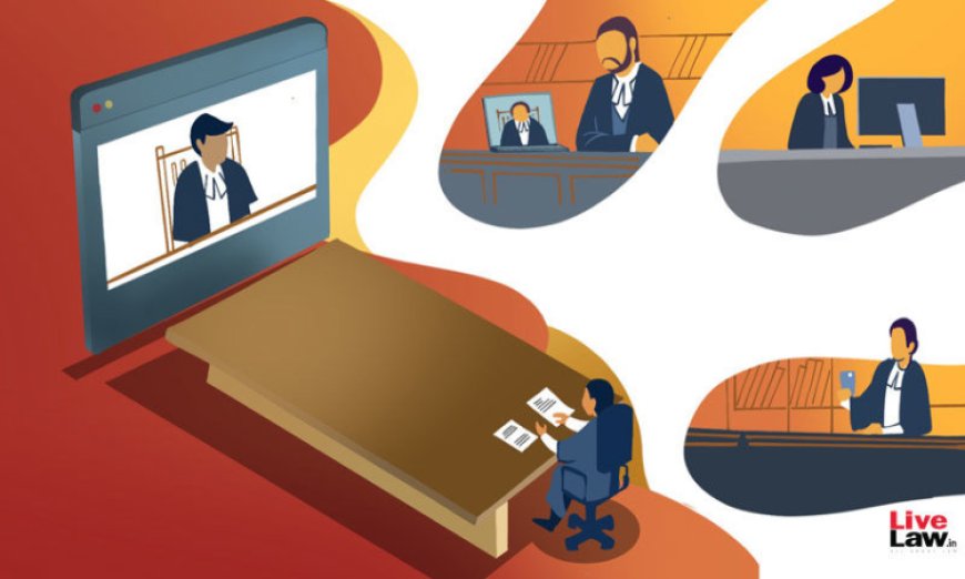 वीडियो कॉन्फ्रेंसिंग के दौरान वकीलों के गाउन न पहनने पर हाईकोर्ट ने जताई आपत्ति, कहा- वर्चुअल पेशी के लिए भी ड्रेस कोड अनिवार्य