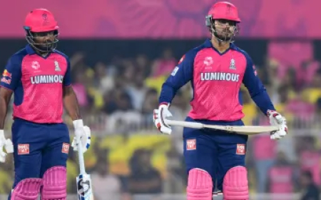 संजू सैमसन जा रहे हैं सीएसके! बनेंगे एमएस धोनी के उत्तराधिकारी