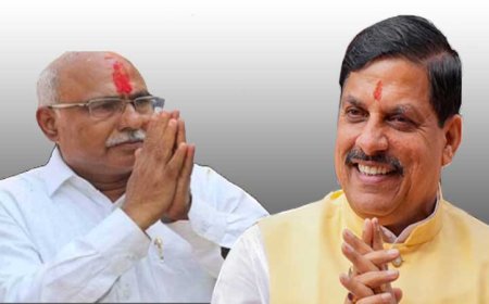 मोहन–हेमंत की जोड़ी से बदलेगा मध्यप्रदेश: सत्ता और संगठन की नई ऊर्जा