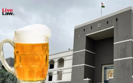 वर्चुअल सुनवाई में बीयर मग के साथ पेश हुए सीनियर एडवोकेट, हाईकोर्ट ने स्वतः संज्ञान ले अवमानना कार्रवाई की शुरू