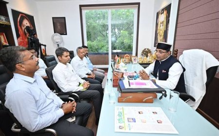 मध्यप्रदेश में खेलो इंडिया योजना के क्रियान्वयन का अध्ययन