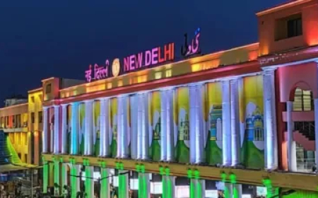 नई दिल्ली रेलवे स्टेशन का भी बदलेगा नाम, जानें क्या होगा नामकरण? BJP MP ने रेल मंत्री को लिखा पत्र