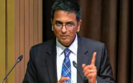 CJI का सरकारी आवास कब खाली करेंगे डीवाई चंद्रचूड़? देरी की बताई ये वजह, जानिए क्या है नियम