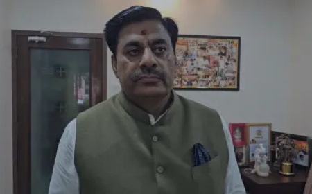 मुहर्रम के दौरान उज्जैन में हुआ बवाल, BJP विधायक रामेश्वर शर्मा बोले- "आतंकवाद-गुंडागर्दी भूल जाएंगे लोग"