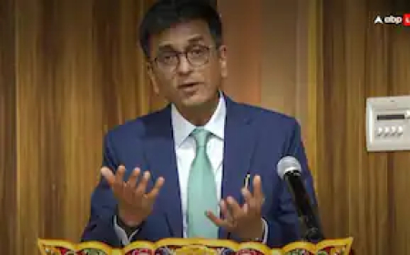 मेरा सामान पैक है', बंगला खाली करने में देरी पर बोले पूर्व CJI चंद्रचूड़- मुझसे पहले तो कई जजों को...