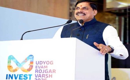 रेल कोच इकाई से राजधानी के निकट होगी अधोसंरचना सशक्त : मुख्यमंत्री डॉ. यादव