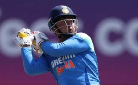 वैभव सूर्यवंशी ने इंग्लैंड में रचा इतिहास, इस मामले में तोड़ा भारतीय कप्तान का रिकॉर्ड